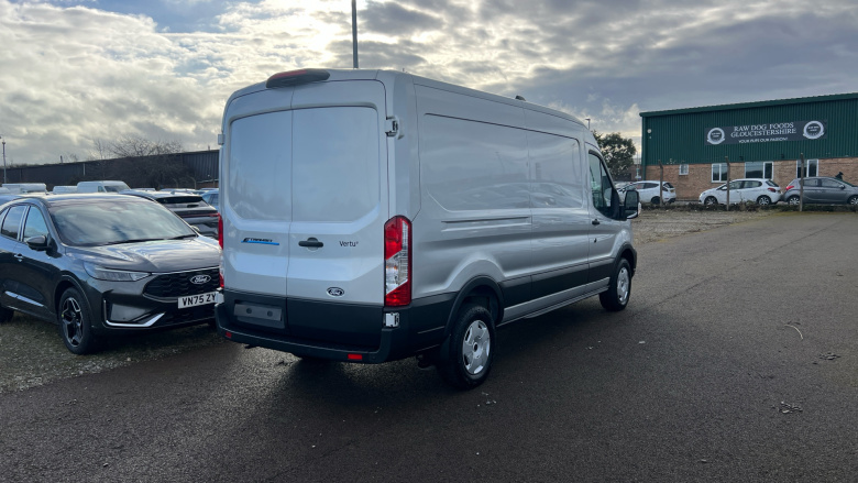 Ford Transit E-350 L3 Rwd 135kW 68kWh H2 Trend Van Auto